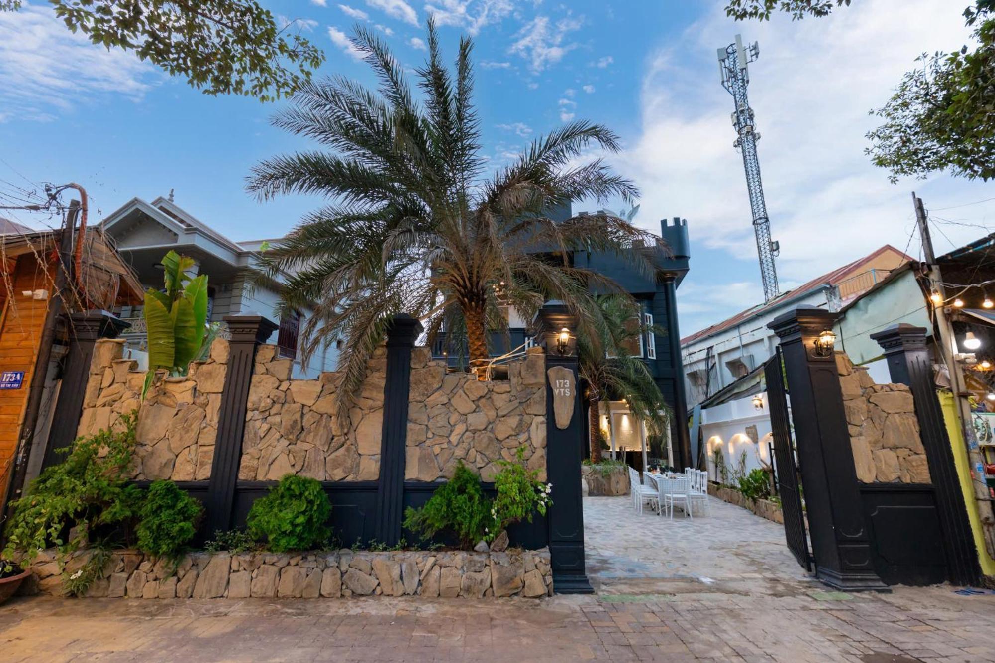 Villa Candle In The Wind - Gan Bai Sau Vung Tau