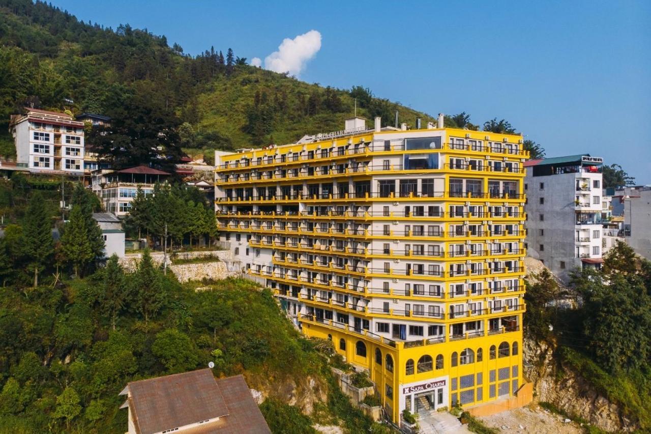 Charm Hotel 4*