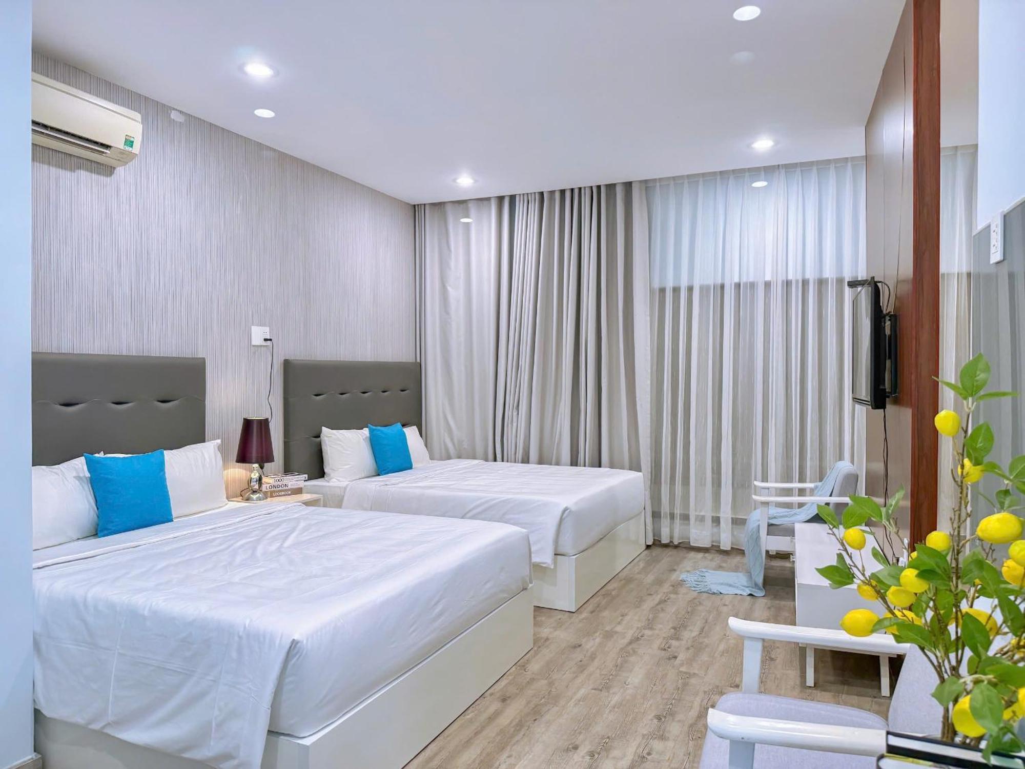 Hese Boutique & Hotel Vung Tau