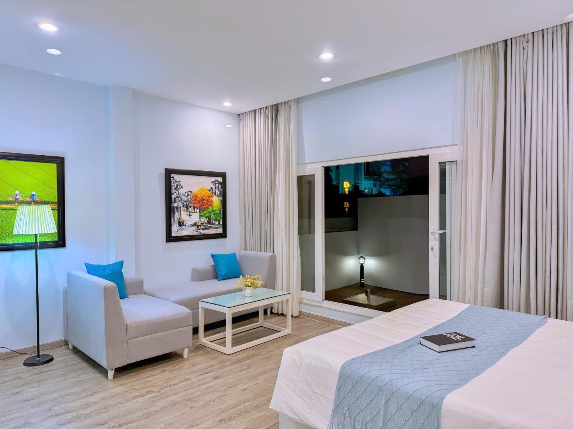Hese Boutique & Hotel 4*