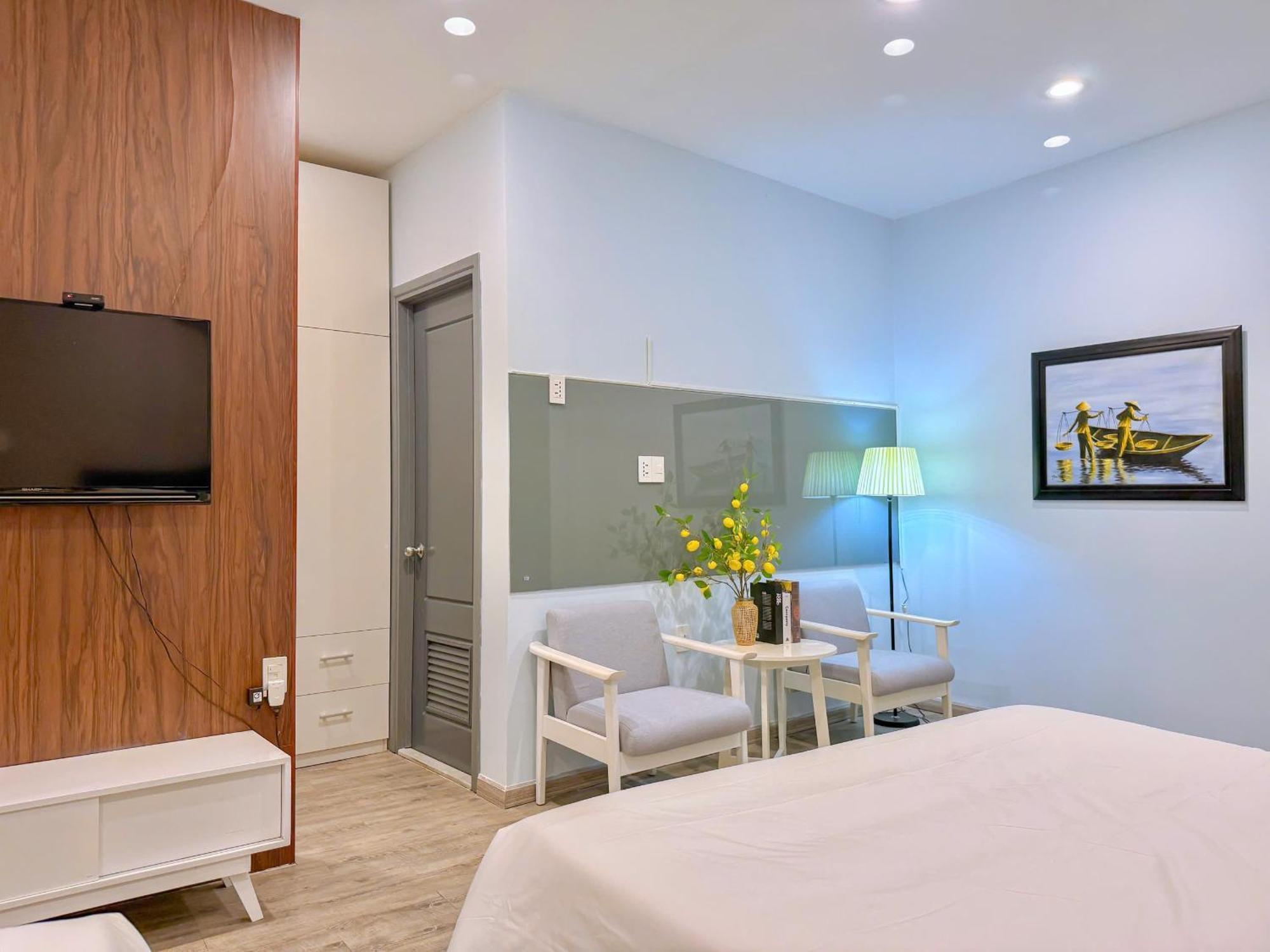 Hese Boutique & 4* Vung Tau