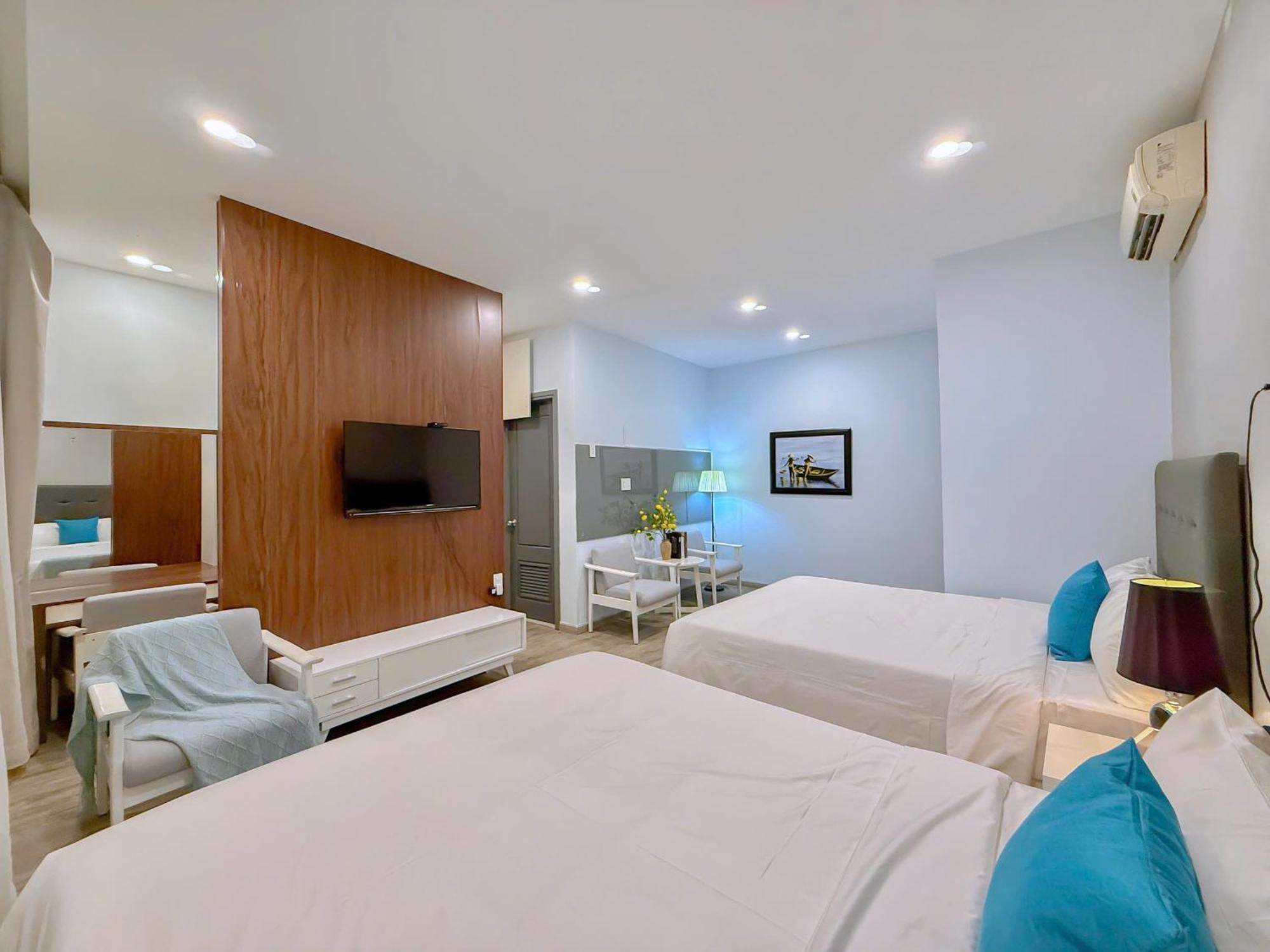 Hese Boutique & 4* Vung Tau