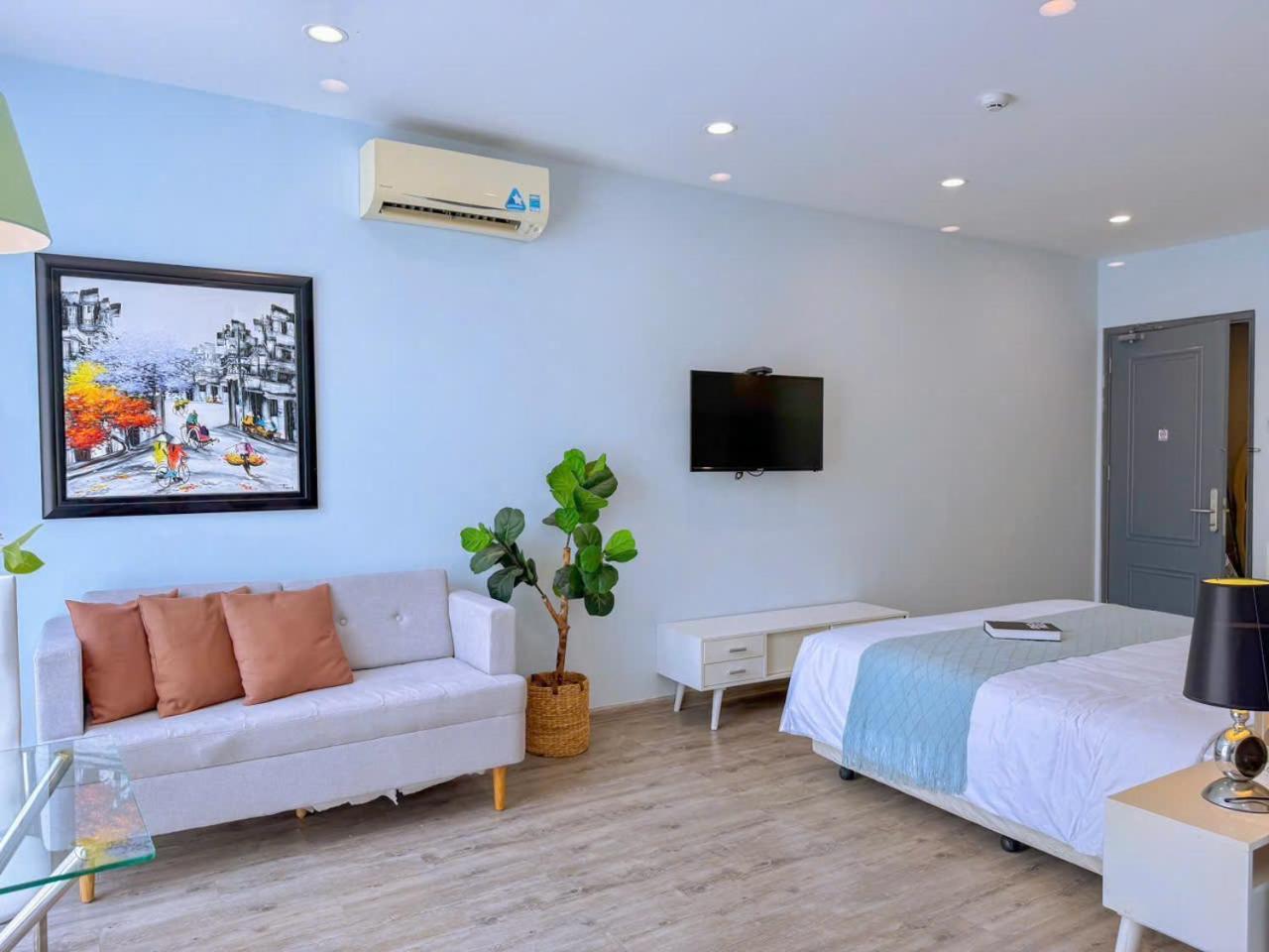 Hese Boutique & 4* Vung Tau