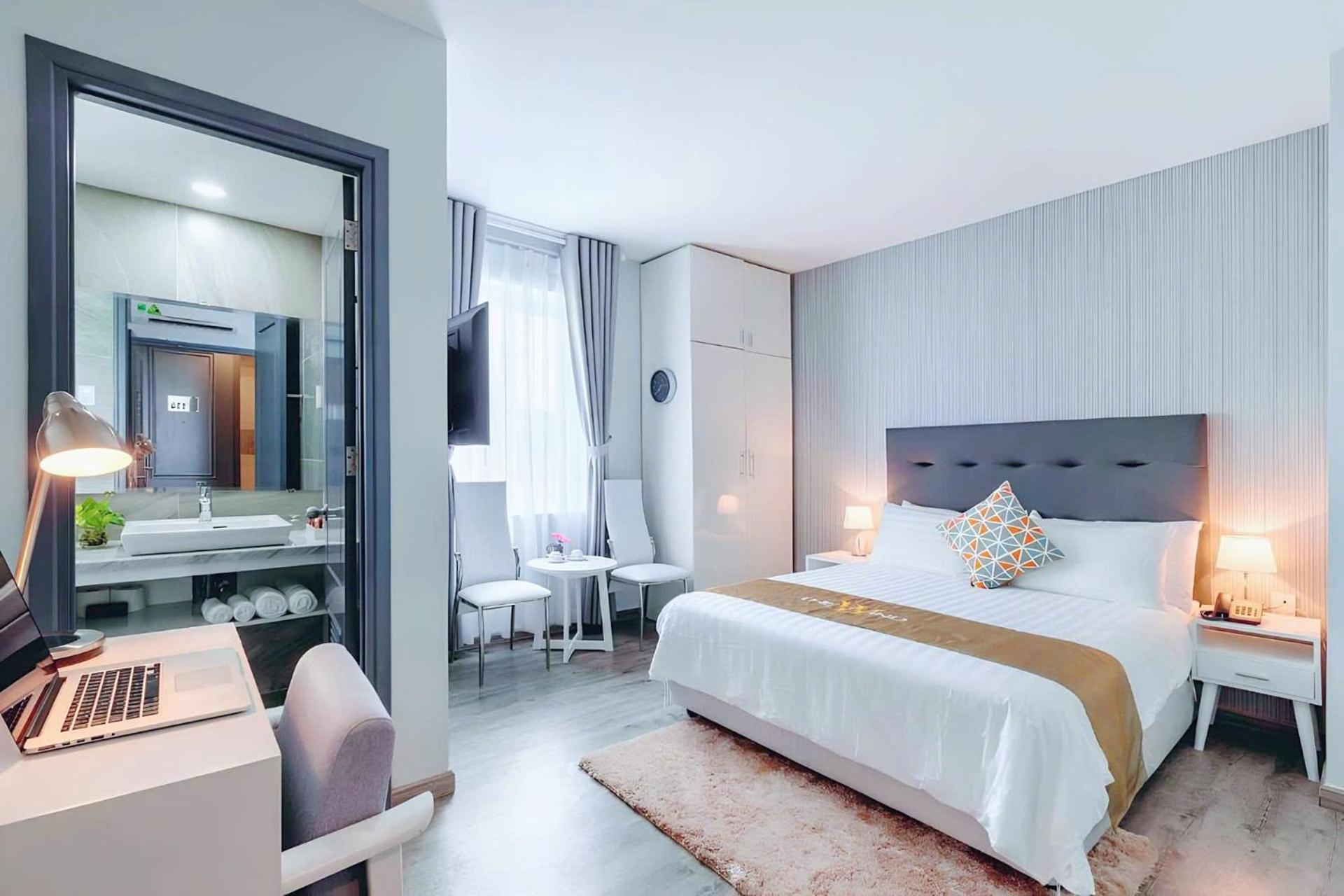 Hese Boutique & 4* Vung Tau