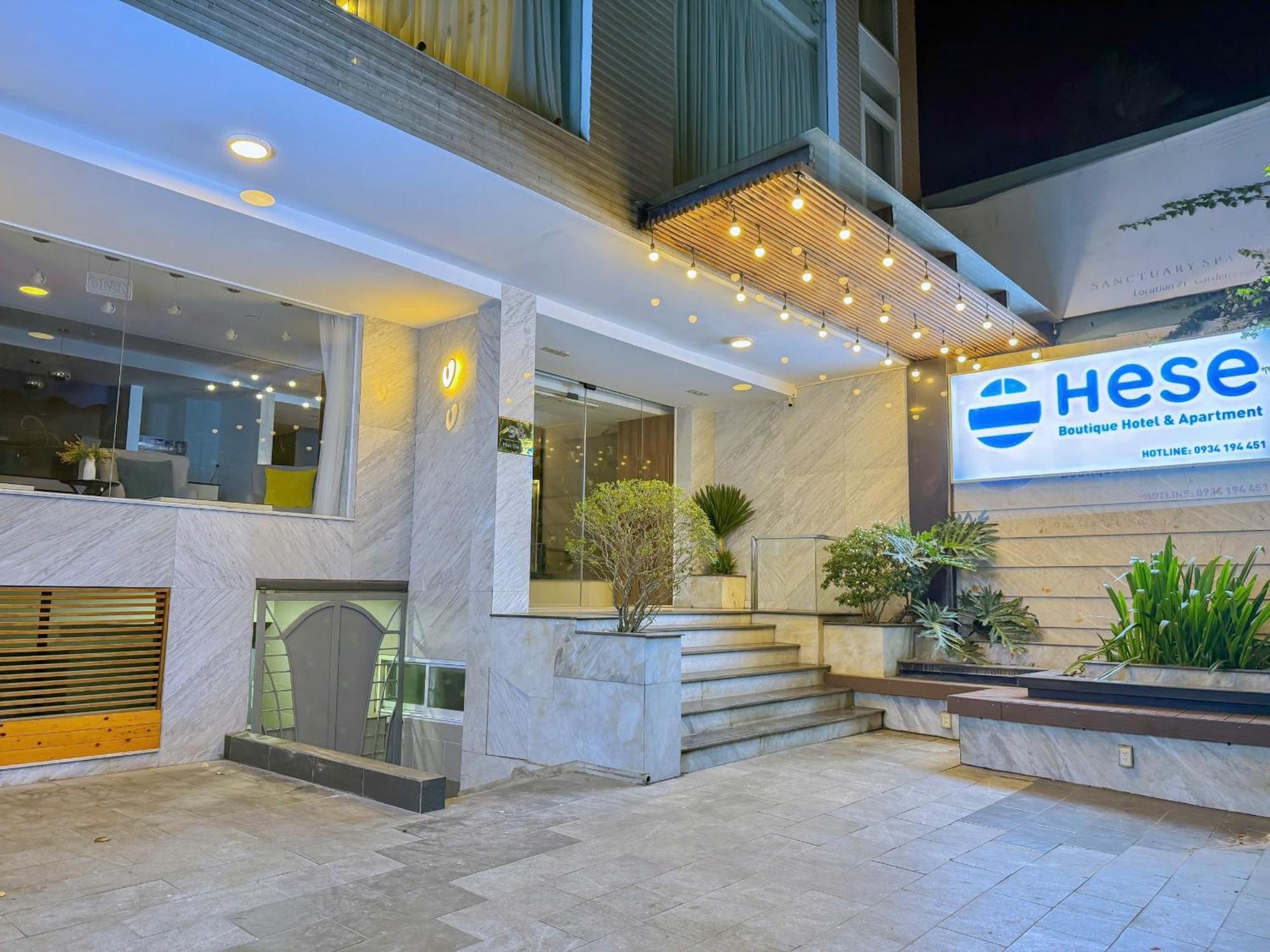 Hese Boutique & 4*