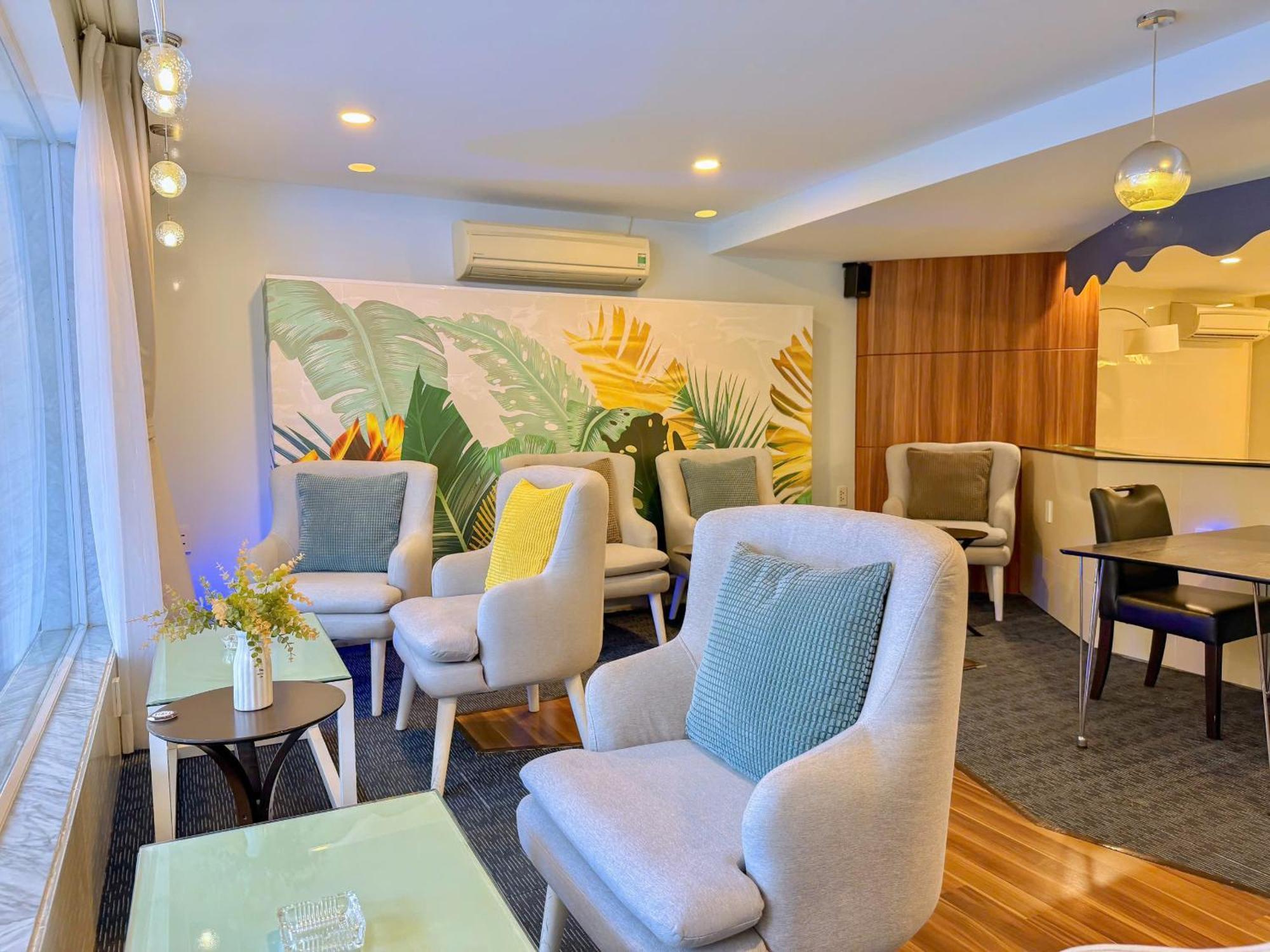 Hese Boutique & 4* Vung Tau