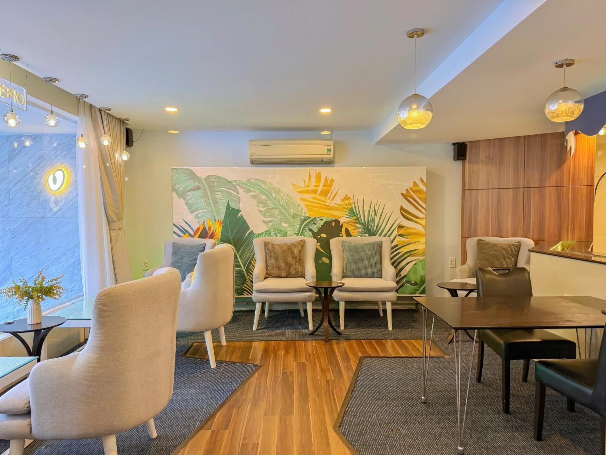 Hese Boutique & Hotel