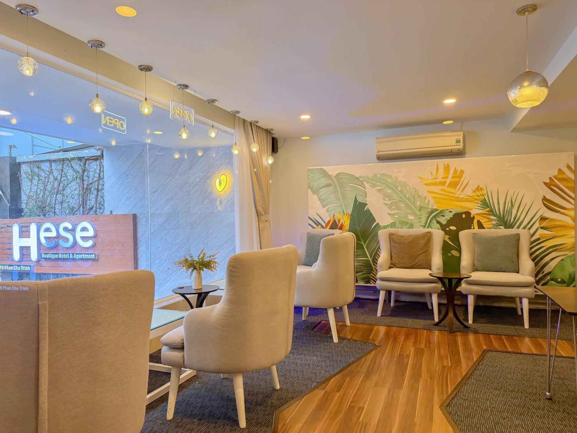 Hotel Hese Boutique &