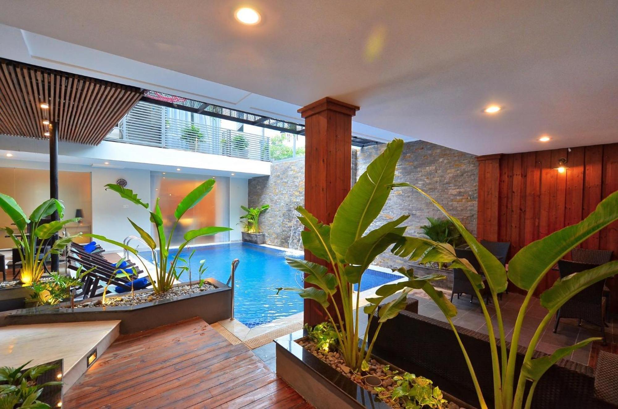 Hese Boutique & 4* Vung Tau