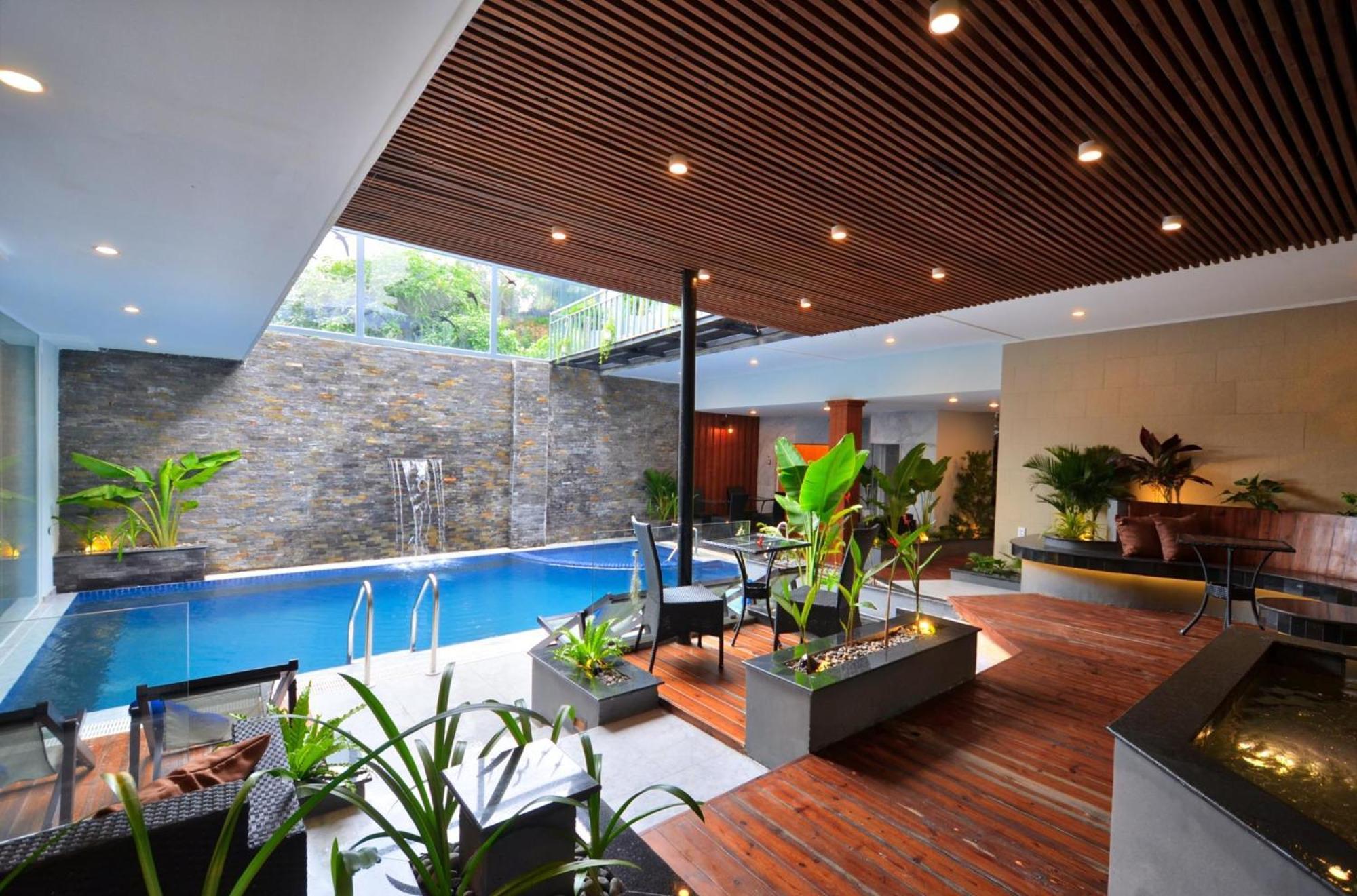 Hese Boutique & Hotel 4*
