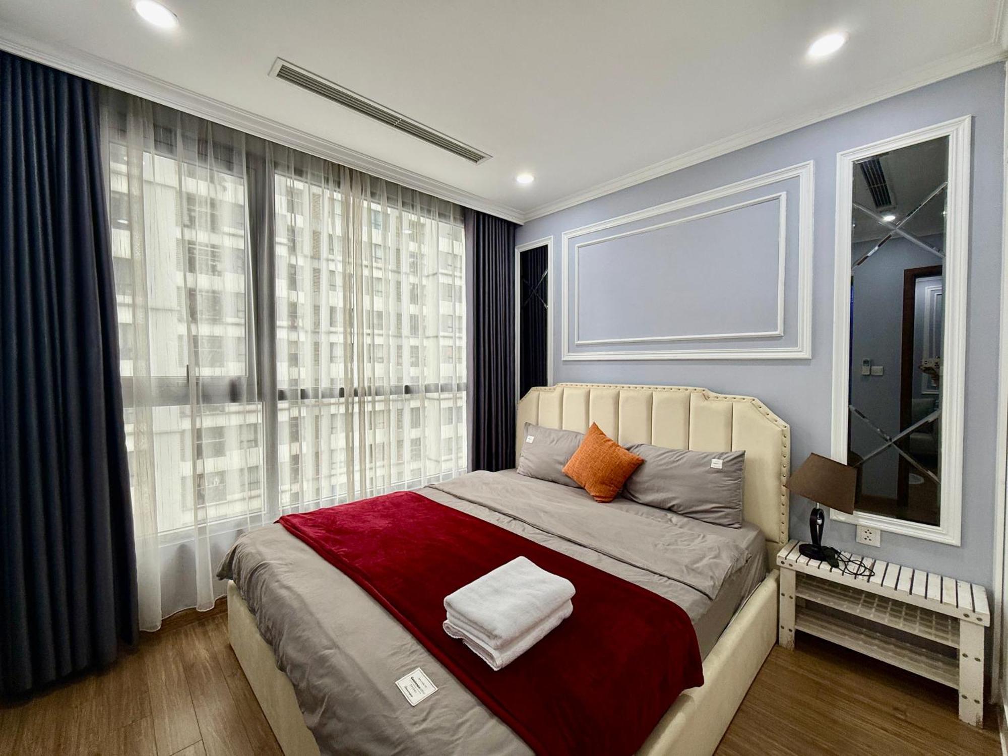 Apartment Vinhomes Times - Qmp Hanoi