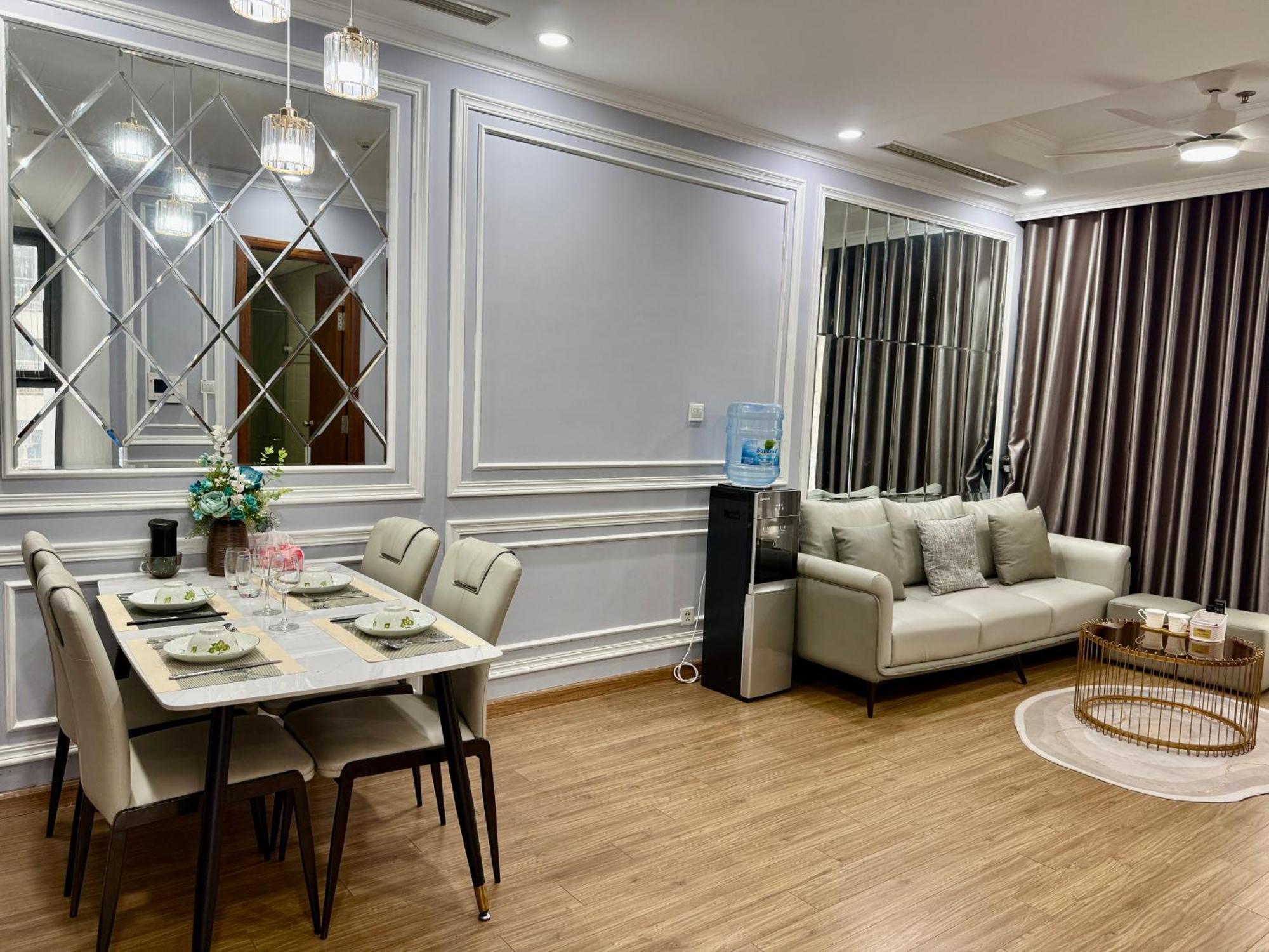 Apartment Vinhomes Times - Qmp