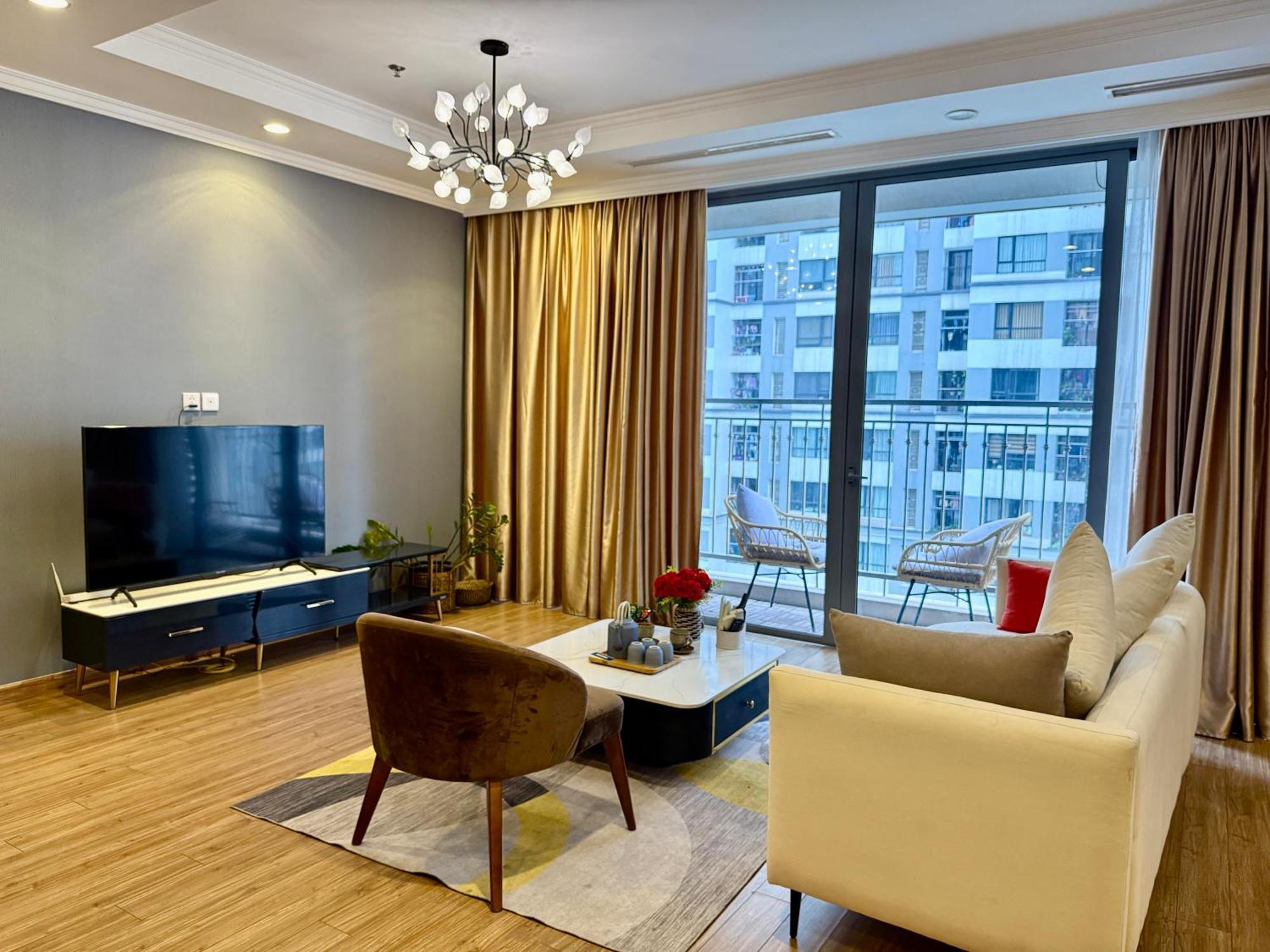Vinhomes Times - Qmp * Hanoi