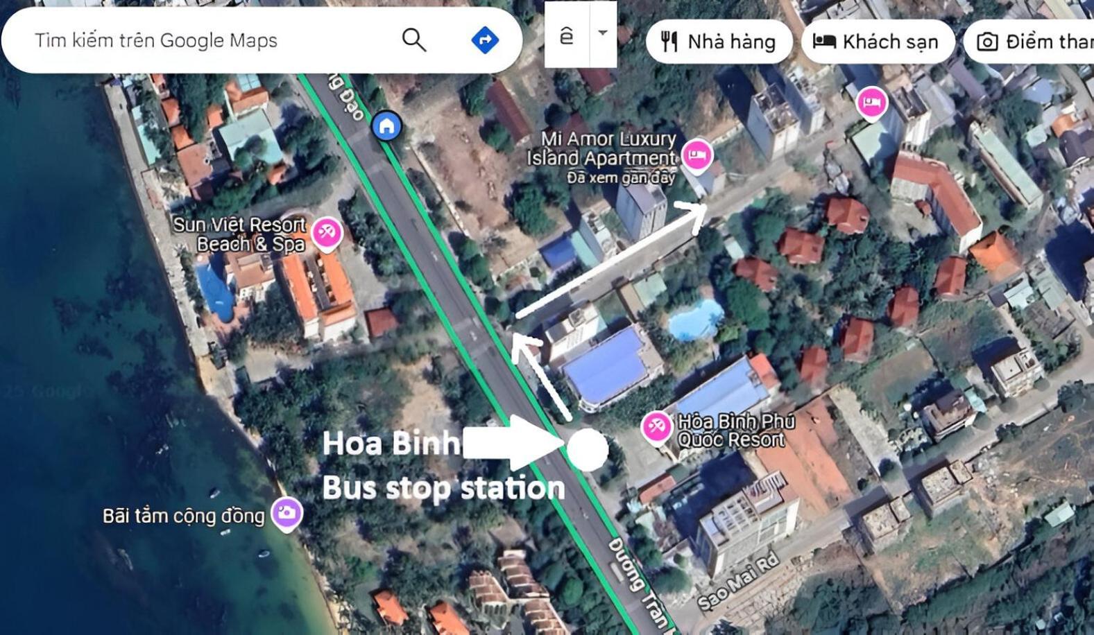 Apartment Mi Luxury Island - 3 Minutes To The *