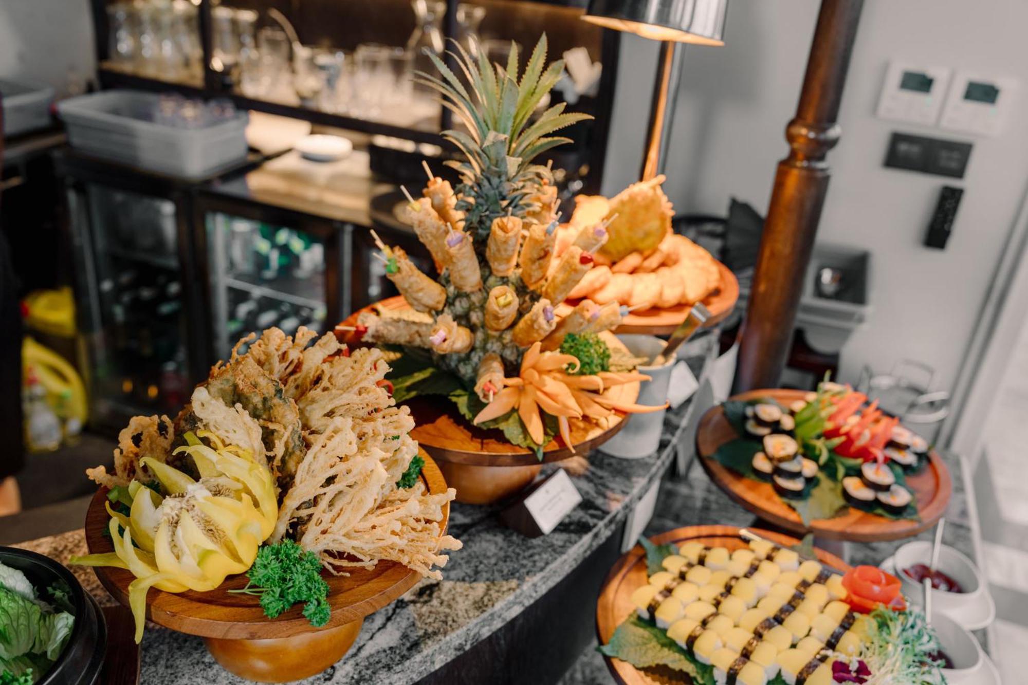 Grand Du 5* Hanoi