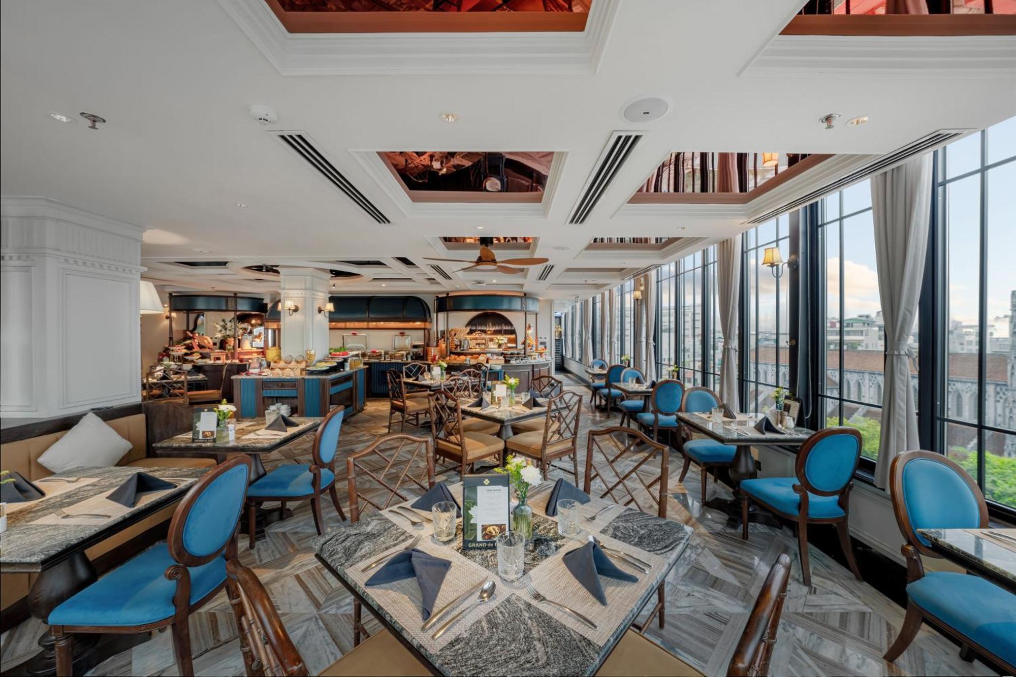 Hotel Grand Du Hanoi