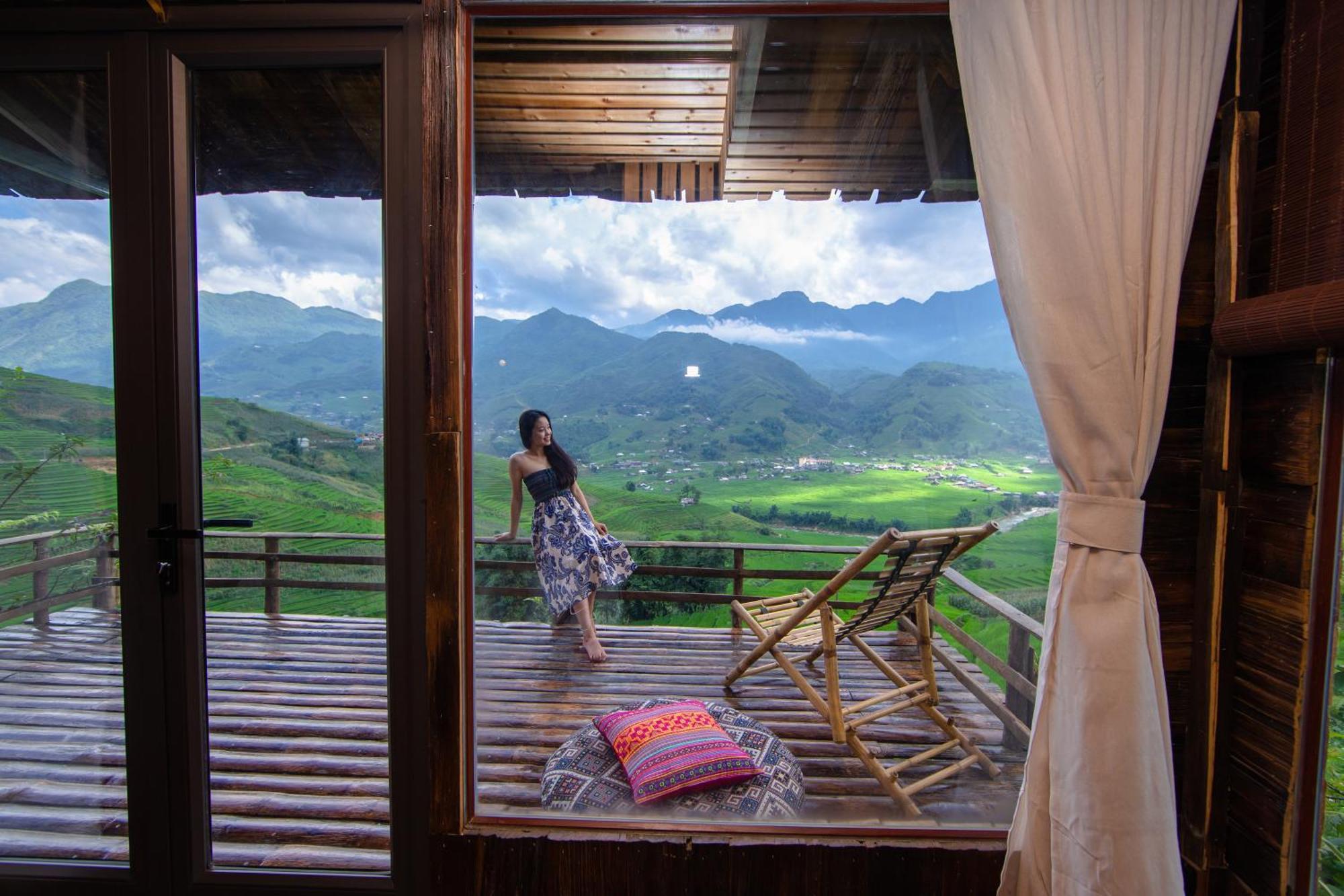 Hotel Eco Farmer House & Restaurant, Coffee - Muong Hoa, Sa Pa