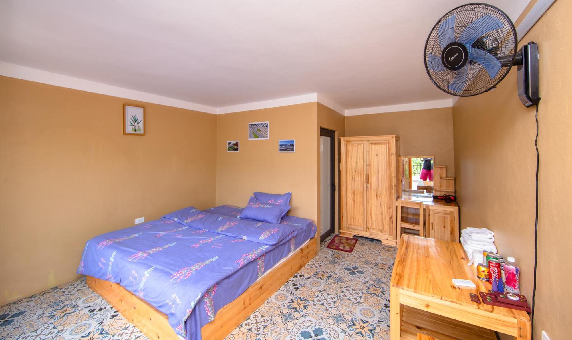 Hotel Eco Farmer House & Restaurant, Coffee - Muong Hoa, 3*