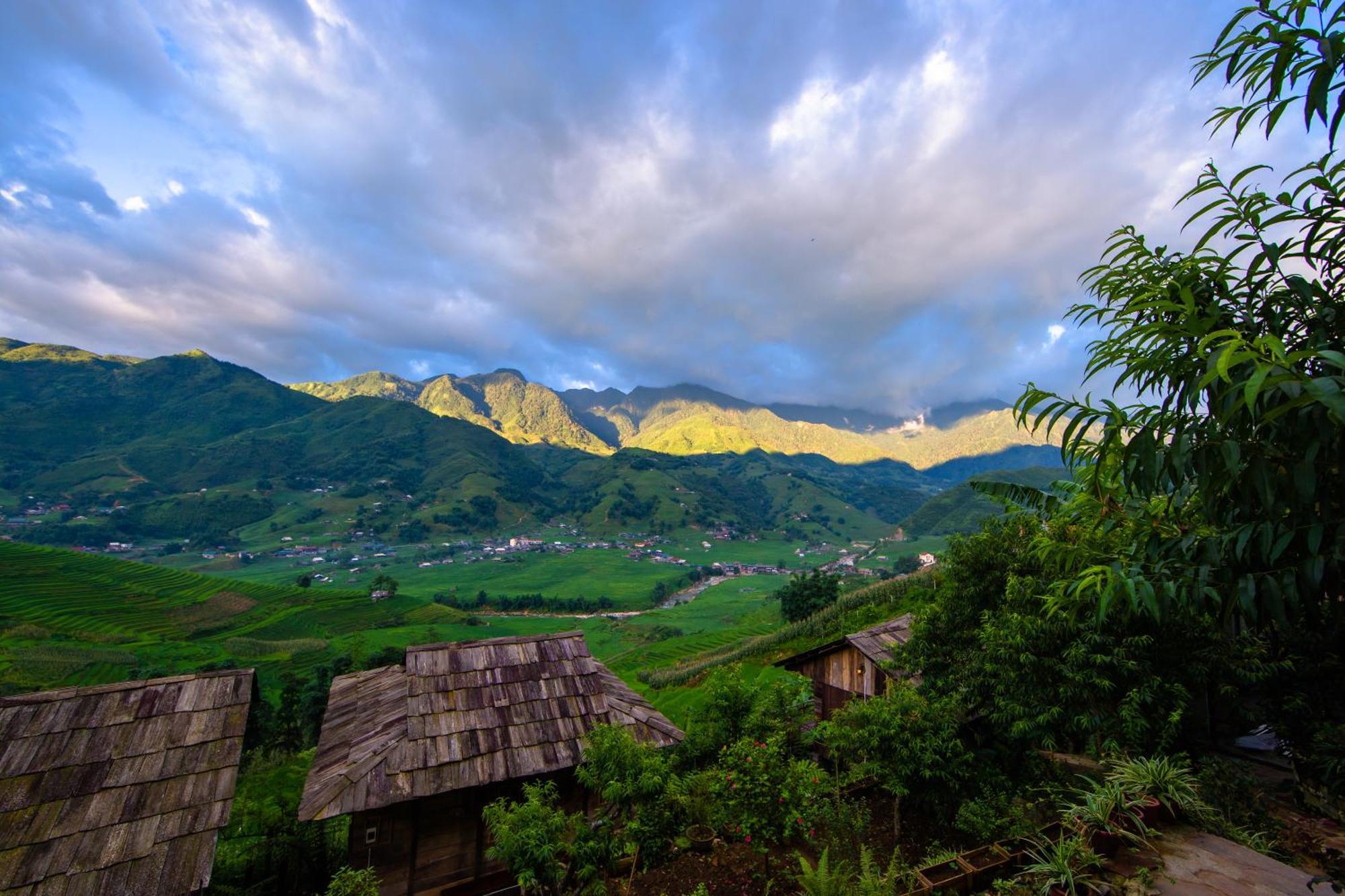 Eco Farmer House & Restaurant, Coffee - Muong Hoa, Hotel Sa Pa