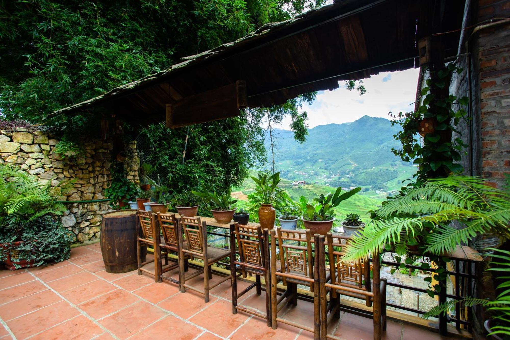 Eco Farmer House & Restaurant, Coffee - Muong Hoa, 3* Sa Pa