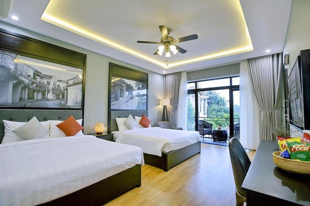 Friendly Hoian Hotel 3*