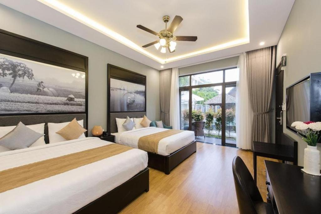 Friendly Hoian Hotel