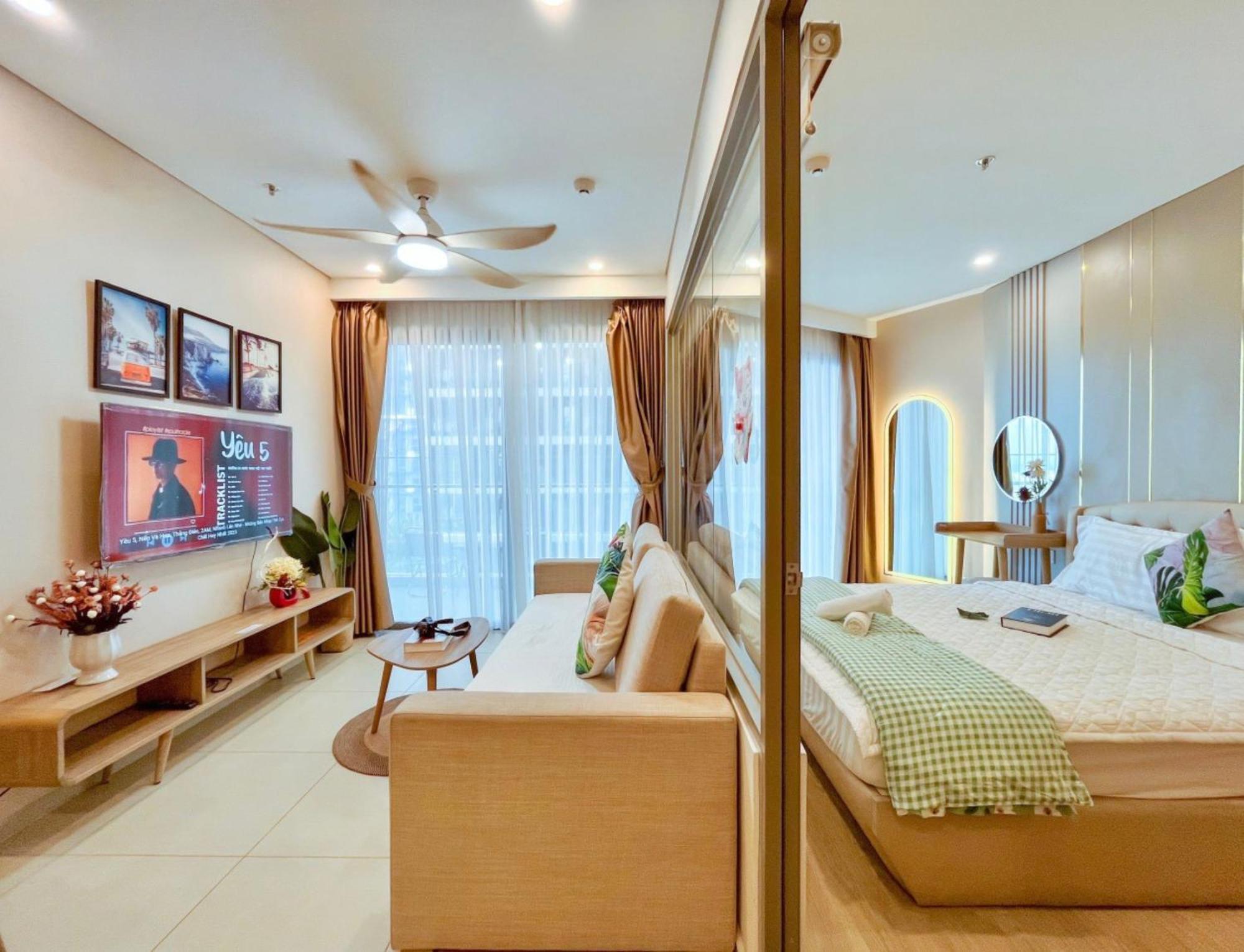 Aparthotel Ho Nghi Duong The Song - 20 Tien Ich Mien Phi