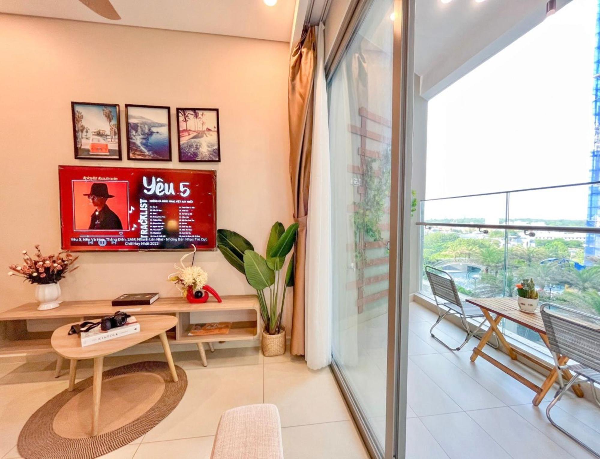 Aparthotel Ho Nghi Duong The Song - 20 Tien Ich Mien Phi *
