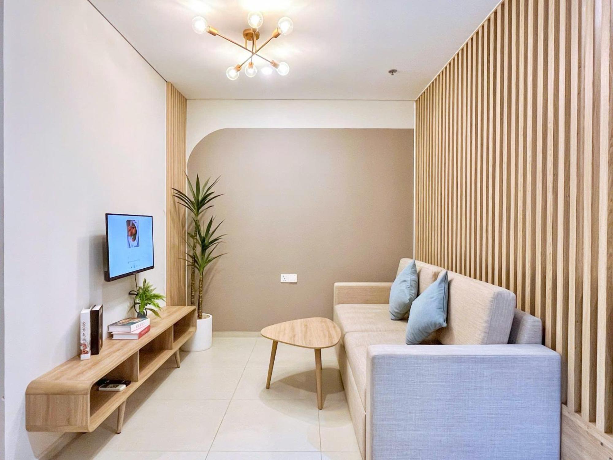 Ho Nghi Duong The Song - 20 Tien Ich Mien Phi Aparthotel