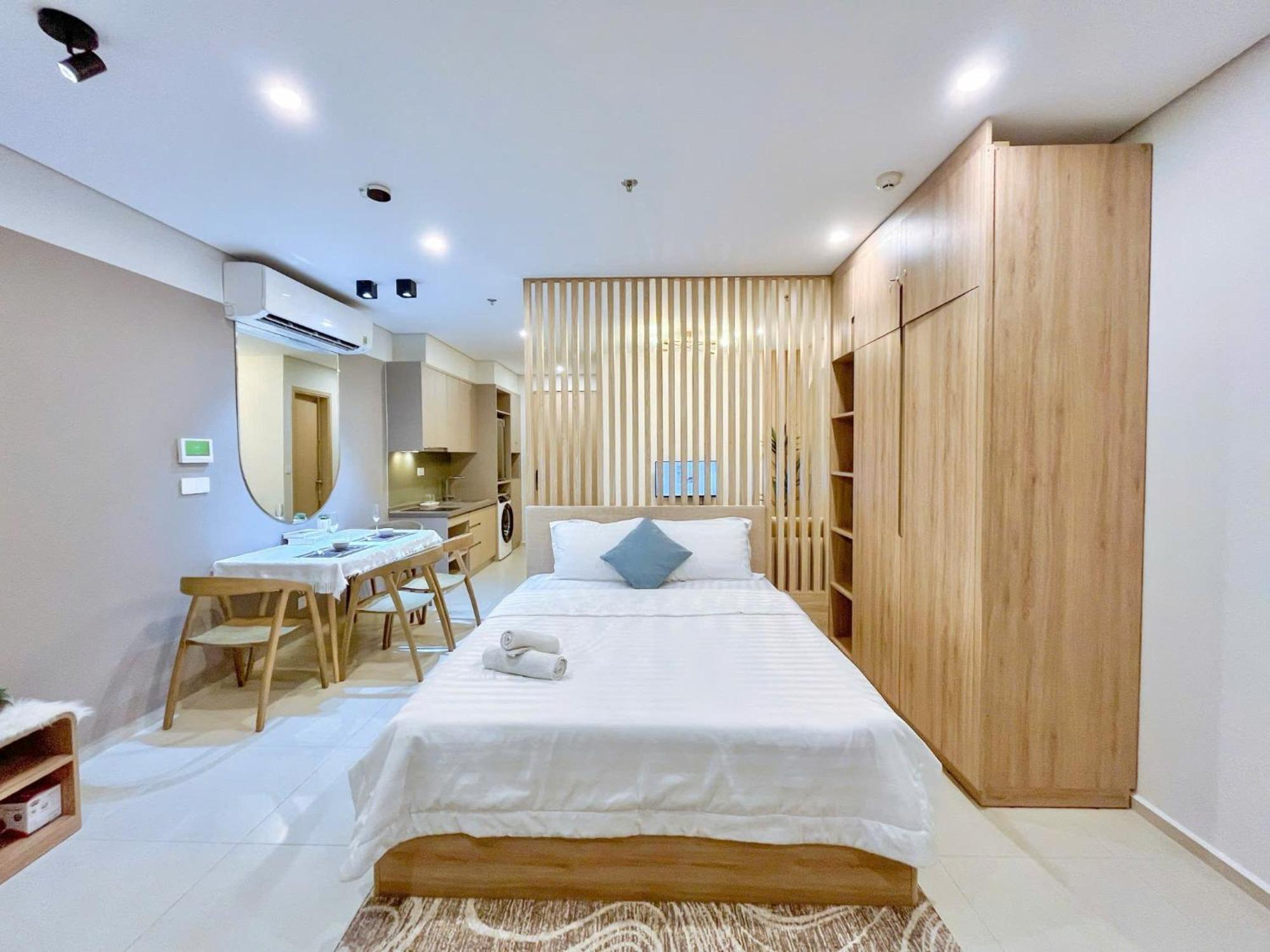 Ho Nghi Duong The Song - 20 Tien Ich Mien Phi Aparthotel