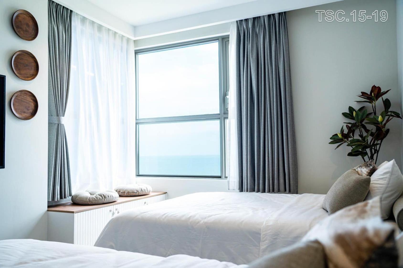 Ho Nghi Duong The Song - 20 Tien Ich Mien Phi Aparthotel *
