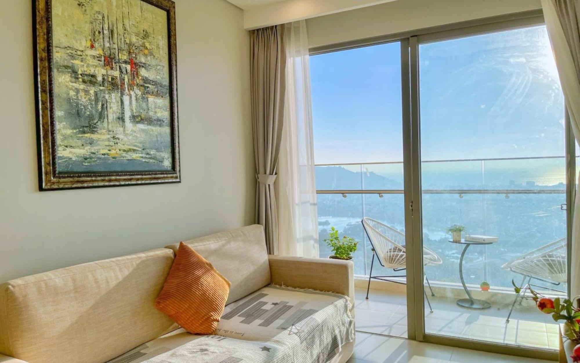Ho Nghi Duong The Song - 20 Tien Ich Mien Phi Aparthotel Vung Tau
