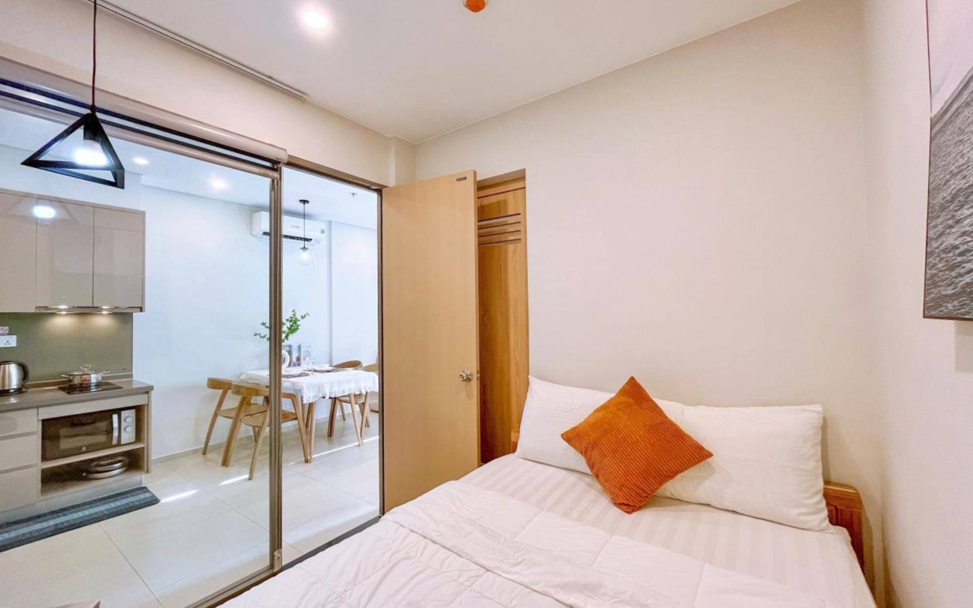 Ho Nghi Duong The Song - 20 Tien Ich Mien Phi Aparthotel *