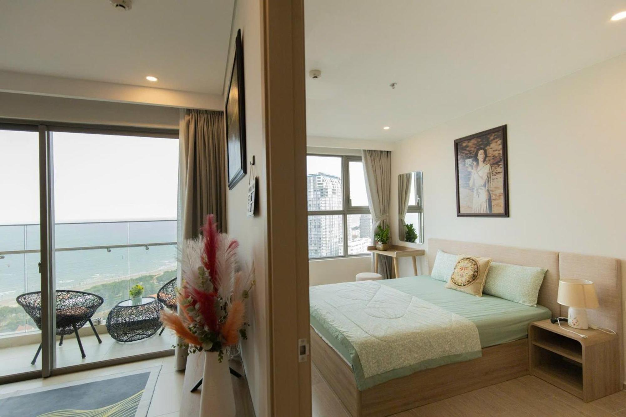 Aparthotel Ho Nghi Duong The Song - 20 Tien Ich Mien Phi Vung Tau