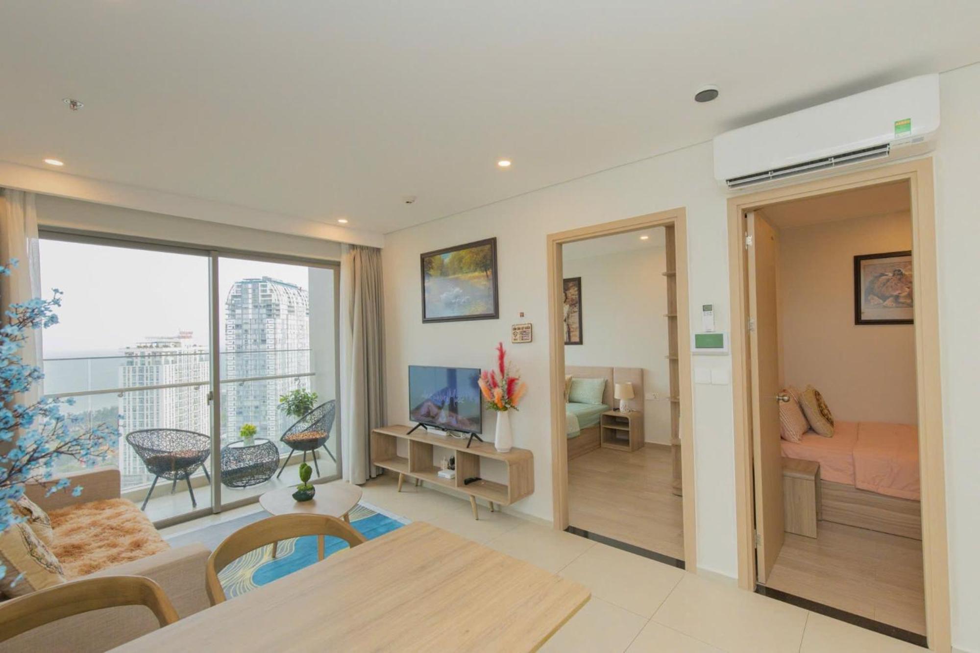 Ho Nghi Duong The Song - 20 Tien Ich Mien Phi Aparthotel *