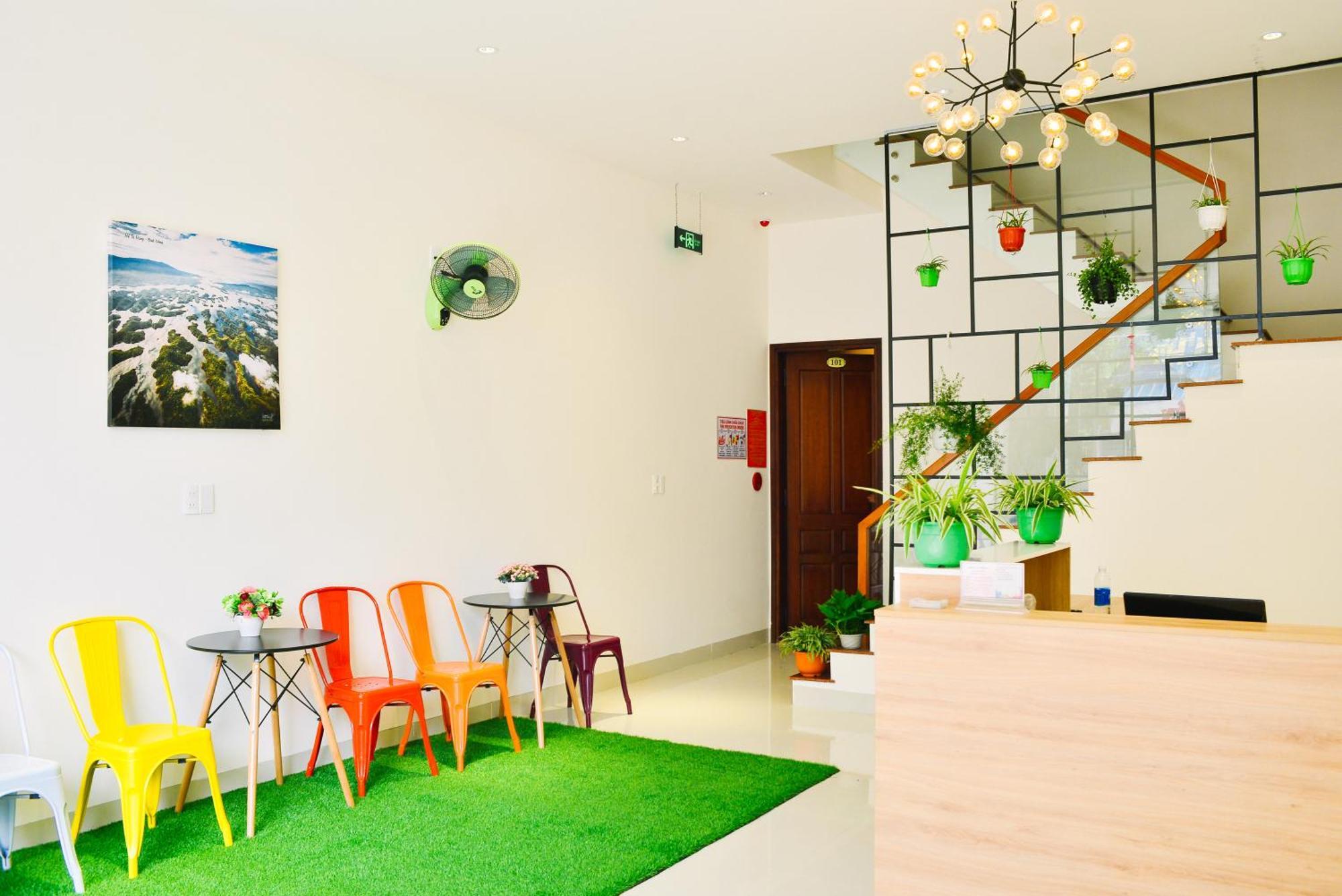 Hotel Talofofo Da Nang
