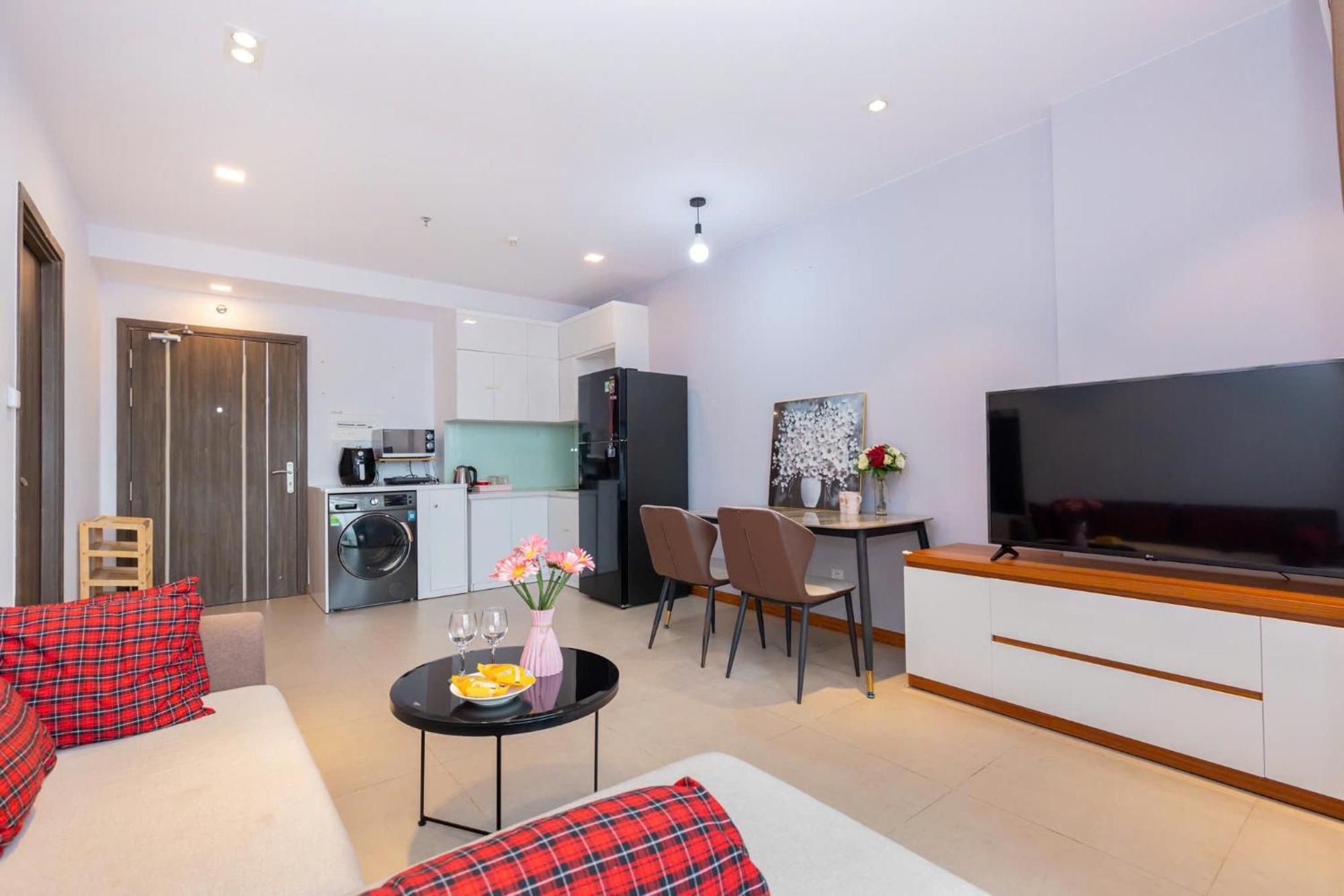 Gia Hung - Ho Csj Apartment