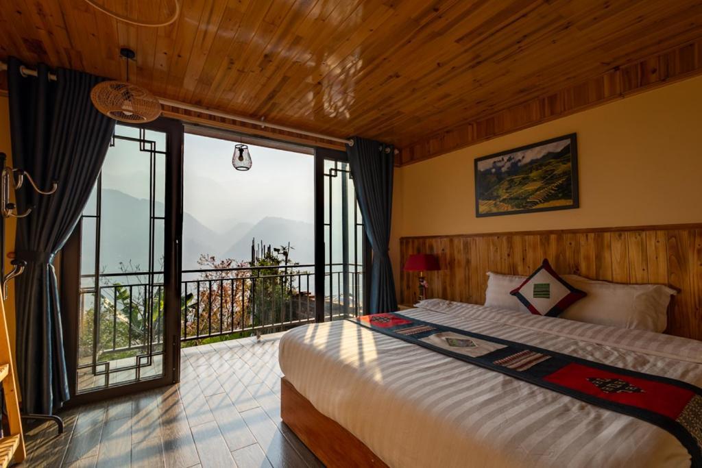Homestay Muong Hoa Hillside *
