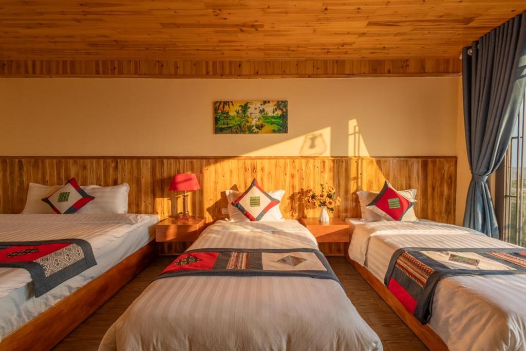 Muong Hoa Hillside Homestay Sa Pa