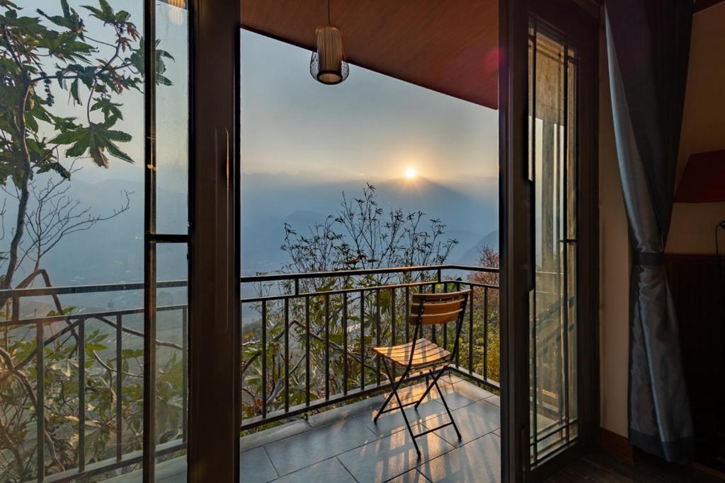 Muong Hoa Hillside Homestay Sa Pa