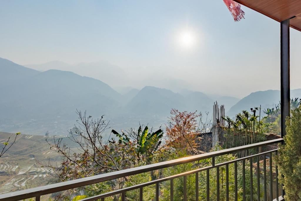 Homestay Muong Hoa Hillside Sa Pa