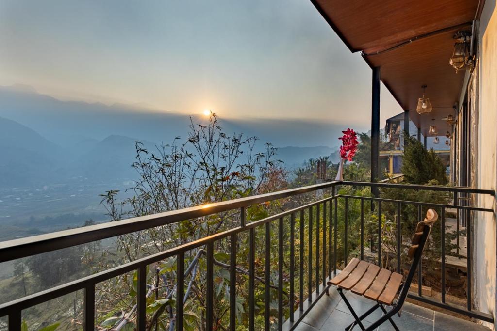 Muong Hoa Hillside Homestay Sa Pa