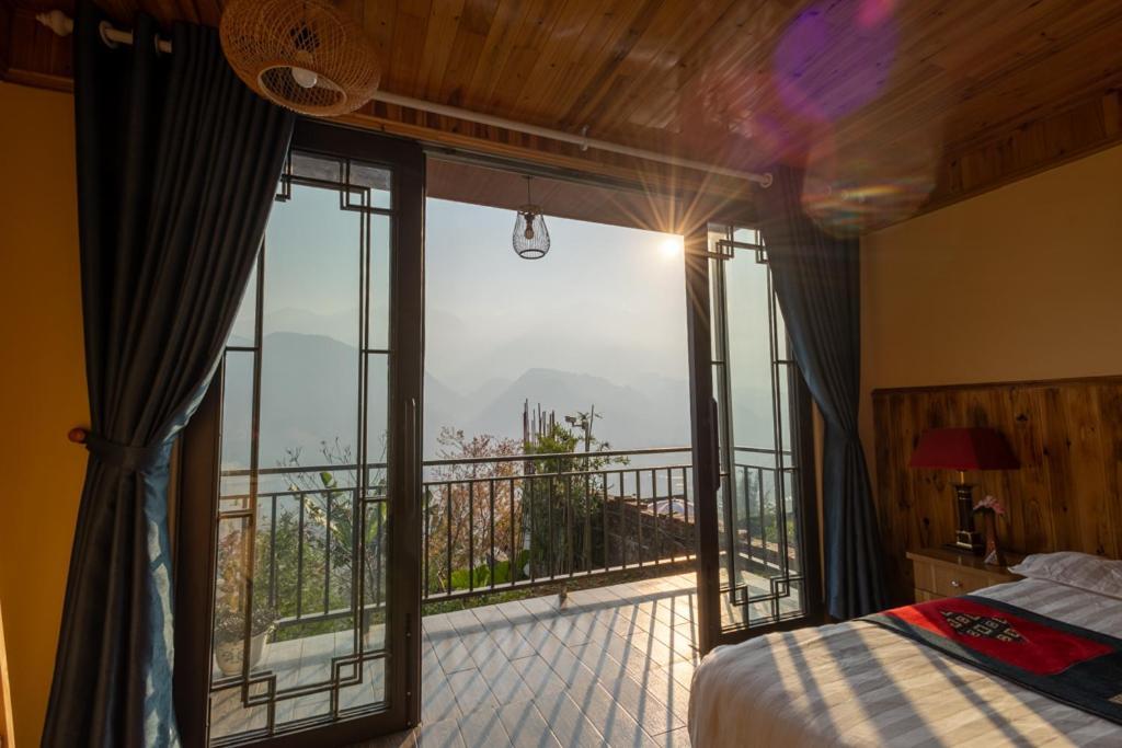 Homestay Muong Hoa Hillside Sa Pa