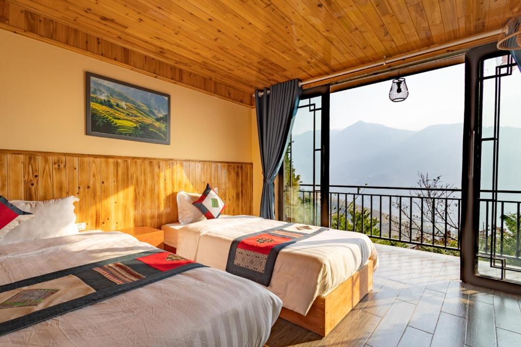 Muong Hoa Hillside Homestay