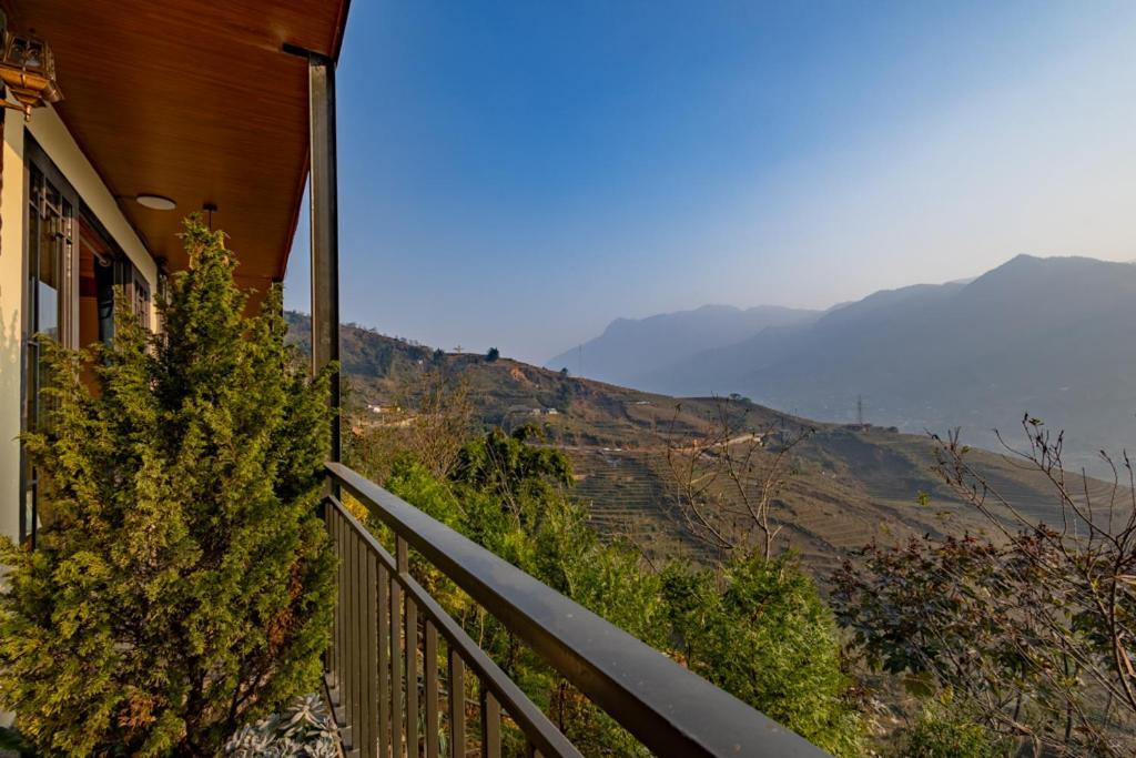 Homestay Muong Hoa Hillside *