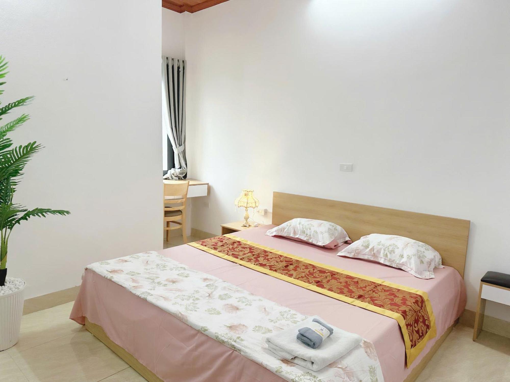 Apartment Chill House 702tm3 Hanoi