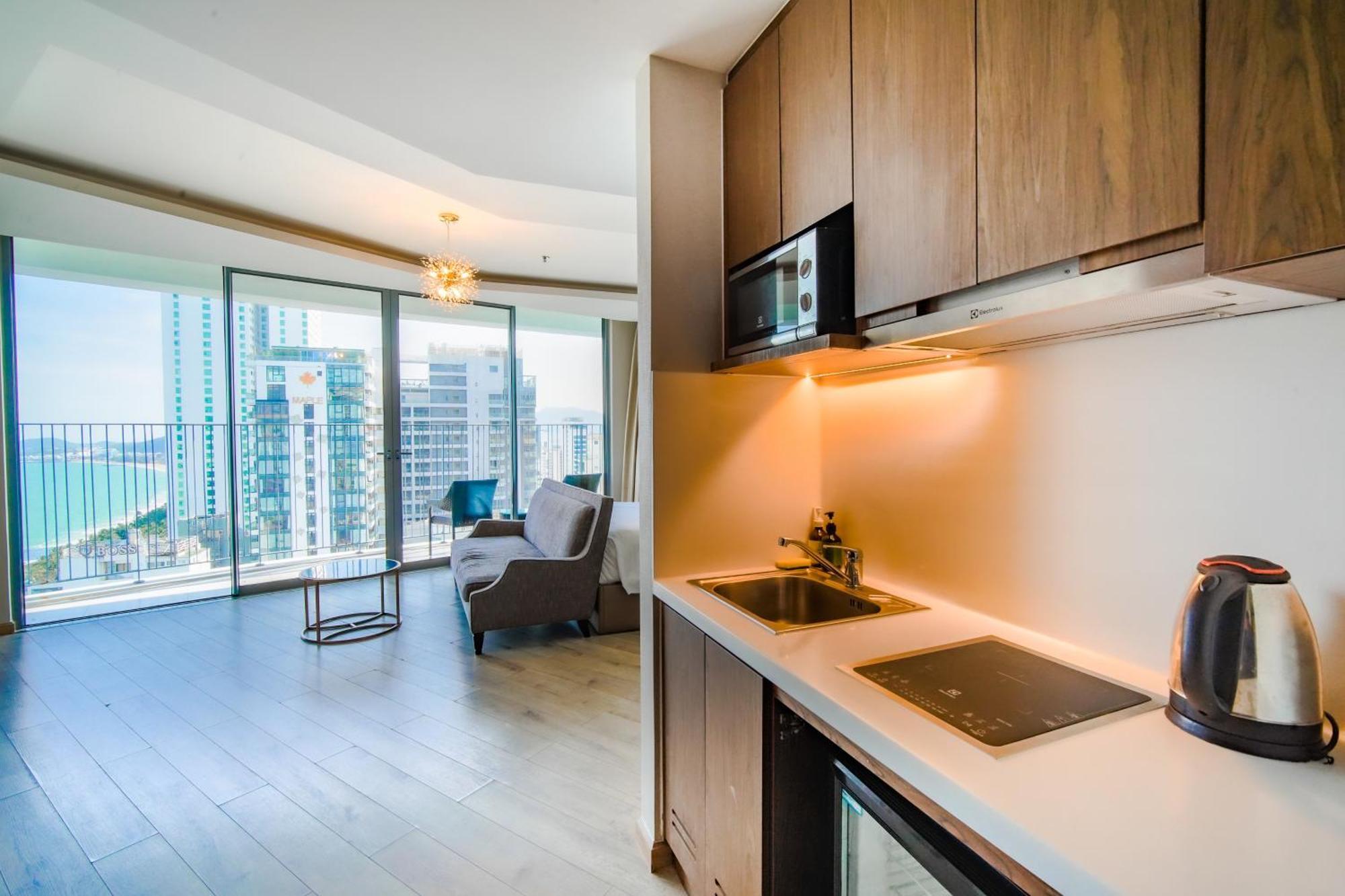 Panorama Seaview Luxury Skyline By Hc Group *