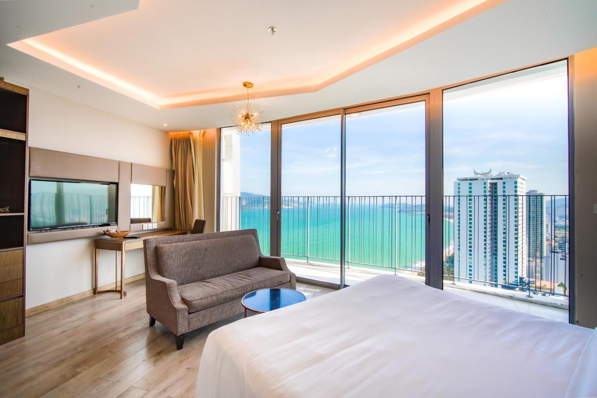 Panorama Seaview Luxury Skyline By Hc Group Apartment Nha Trang
