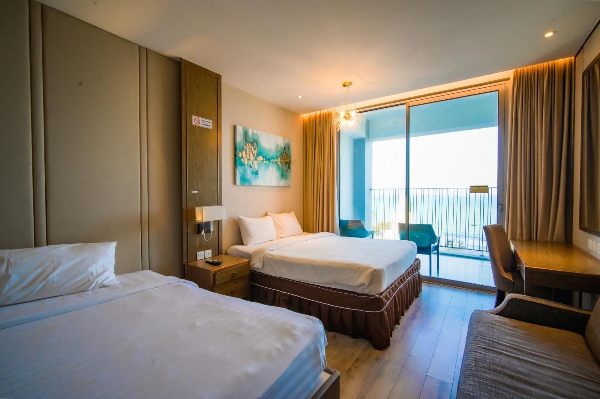 Panorama Seaview Luxury Skyline By Hc Group Apartment