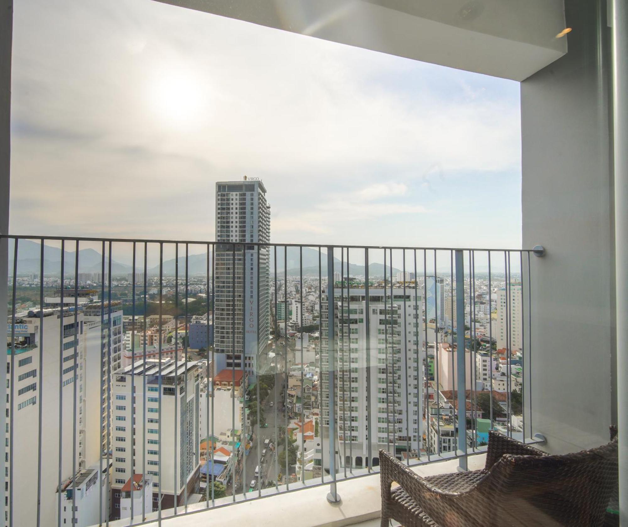 Apartment Panorama Seaview Luxury Skyline By Hc Group *